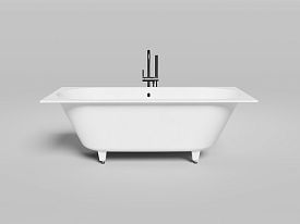 Ванна встраиваемая ORNELLA AXIS 170x75 покраска по RAL полностью S-...